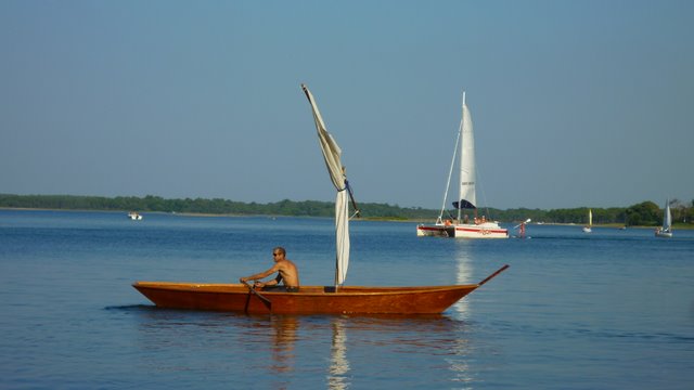 bateau en bois peche promenade _ decouvrez les plans gratuits